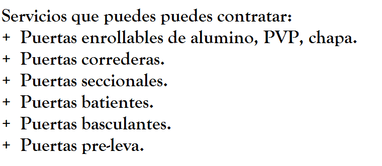 Estos son los servicios y trabajos que hacen nuestros cerrajeros Alicante relacionados con las puertas automáticas